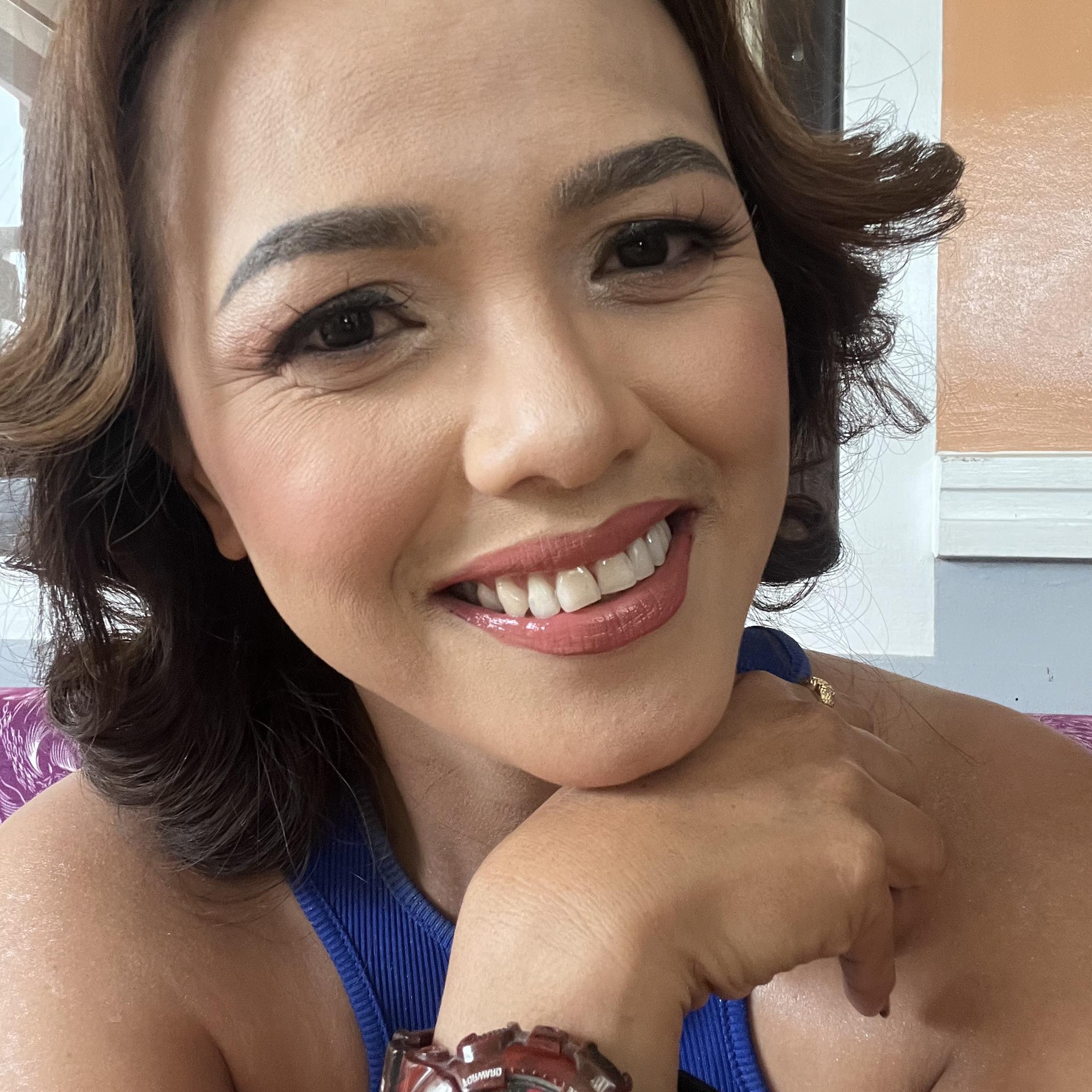 Beberly Bulawin - Owner of Bulawin Beauty Products